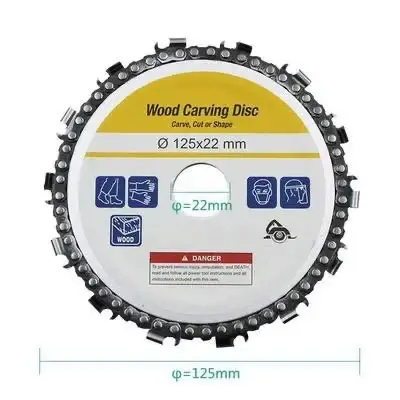 Диск по дереву для болгарки 125 мм (ID#1859920362), цена: 299 ₴, купить ...