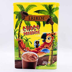 Розчинний напій какао Erikol Choco Paradise 800 г Німеччина