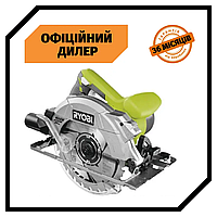 Пила циркулярная RYOBI RСS-1600PG (1.6 кВт, 190 мм, 66 мм) Топ 3776563