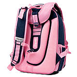 Рюкзак шкільний каркасний 1Вересня H-29 My Little Pet, фото 4