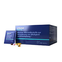 Orthomol Vital M, Ортомол Витал М (Капсулы) 30 дней