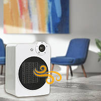 Тепловентилятор Heater Miniature WG-101 до 20 м2, 2000 Вт (15/1)