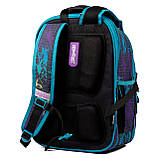 Рюкзак шкільний каркасний 1Вересня S-98 Speed Racing, фото 2