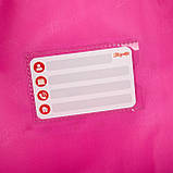 Рюкзак шкільний напівкаркасний 1Вересня S-99 Big Ears, фото 8