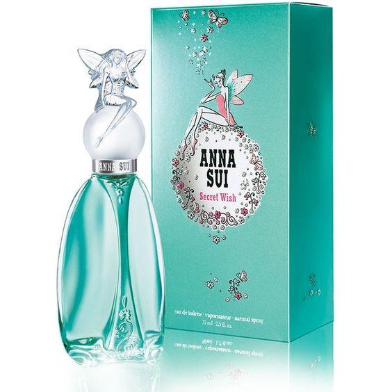 Жіноча туалетна вода Anna Sui Secret Wish