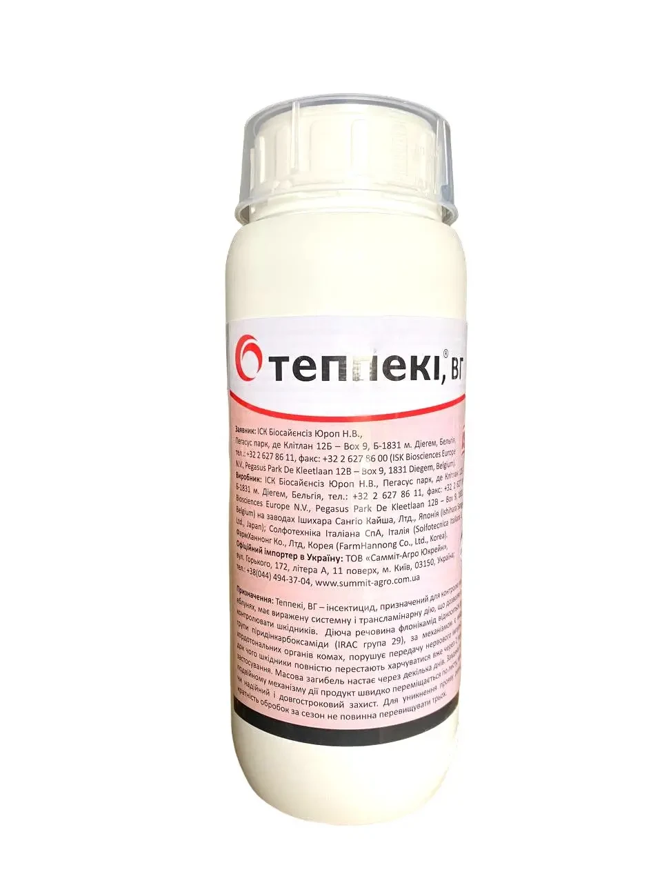 Інсектицид Теппекі ВГ Самміт-Агро 0.5 кг, фото 1