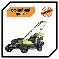 Газонокосилка аккумуляторная Ryobi OLM1833B ONE+ (330 мм) (Каркас) Топ 3776563