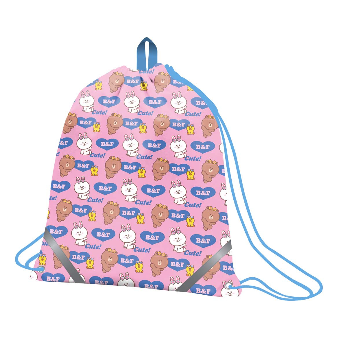 Сумка для взуття YES SB-10 Line Friends, фото 1