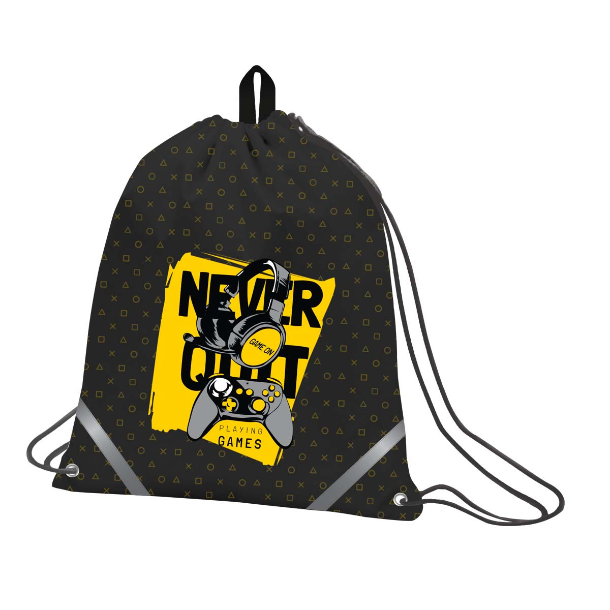 Сумка для взуття YES SB-10 Never Quit, фото 1