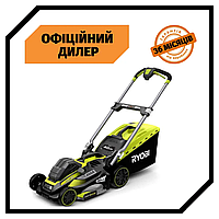 Аккумуляторная газонокосилка для газона RYOBI RLM36X41H40 TSH