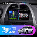 Штатная магнитола  Teyes CC3 2k Chery Tiggo T11 (2005-2013), фото 3