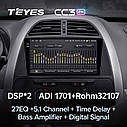 Штатная магнитола  Teyes CC3 2k Chery Tiggo T11 (2005-2013), фото 6