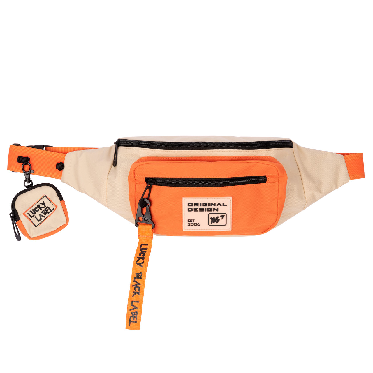 Сумка на пояс YES SP-29 Lucky, фото 1