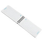 Блокнот 80х160 мм, 60 арк., подв. cпіраль Minions, фото 2