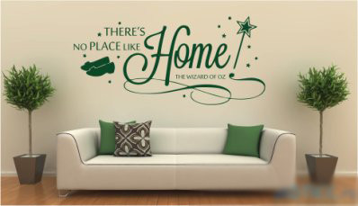 Наліпки на стіну наклейки на стену