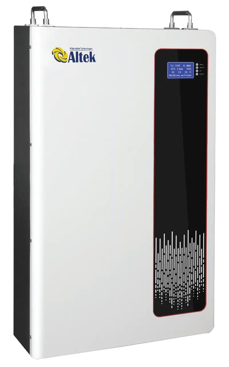Аккумуляторний блок Atlas В3 5.12 кBт LiFePO4 48В 100А*г