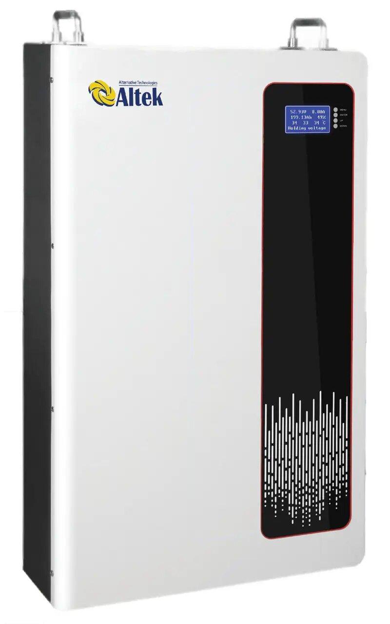 Акумуляторний блок Atlas 48В В3 10.24 кВ LiFePO4 48В 200А*ч