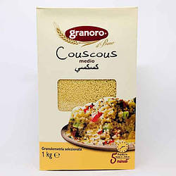 Кускус Granoro Couscous medio 1кг