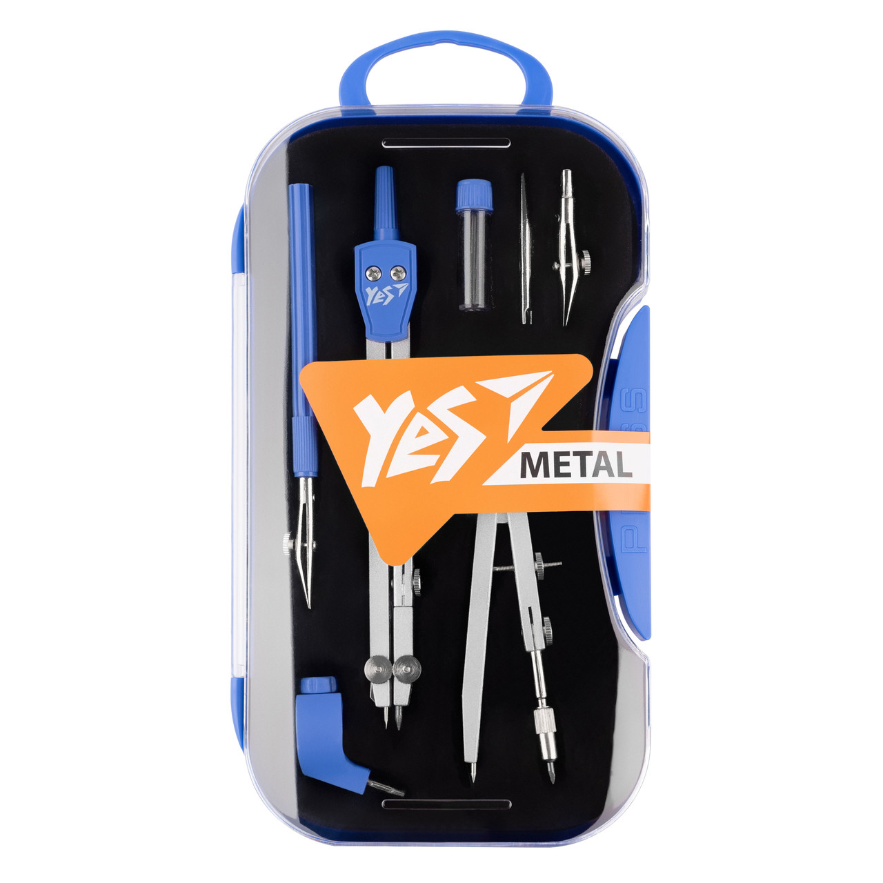 Готовальня YES 7 предметів, фото 1