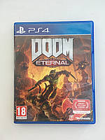 Видео игра Doom eternal (PS4) pyc