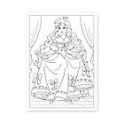 Розмальовка А4 1 Вересня "Принцеси", фото 2