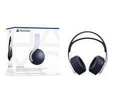Навушники PlayStation 5 Pulse 3D Wireless Headset White