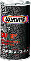 Super Charge® / Присадка для збільшення тиску масла (відновлює еластичність гумових ущільнювачів, зменшує