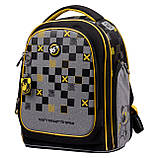 Рюкзак шкільний напівкаркасний YES S-84 Don’t foget to smile, фото 3