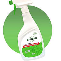 Bacsan (Баксан) нейтралізатор запаху тварин та взуття 500 мл