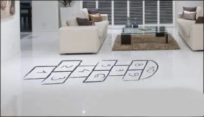 наклейки на підлогу наклейки на пол