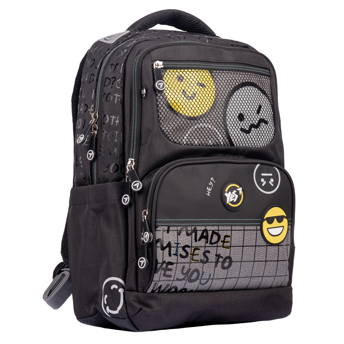 Рюкзак шкільний YES S-88 Happy time, фото 1