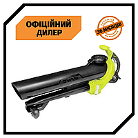 Электрический садовый пылесос Ryobi RBV3000CESV Топ 3776563