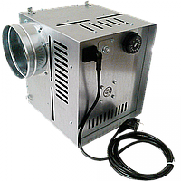 Турбіна для каміна 400 м³/год Kratki