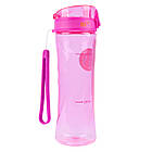 Пляшка для води YES 680мл рожева, фото 5