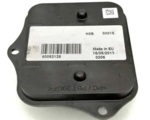 AFS-модуль повороту фар VOLVO S60 V60 XC60 90053126