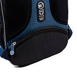 Рюкзак шкільний каркасний YES H-100 Smiley World, фото 2