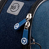 Рюкзак шкільний каркасний YES H-100 Smiley World, фото 3