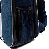 Рюкзак шкільний каркасний YES H-100 Smiley World, фото 6