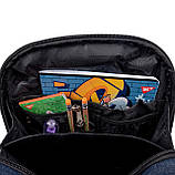 Рюкзак шкільний каркасний YES H-100 Smiley World, фото 9