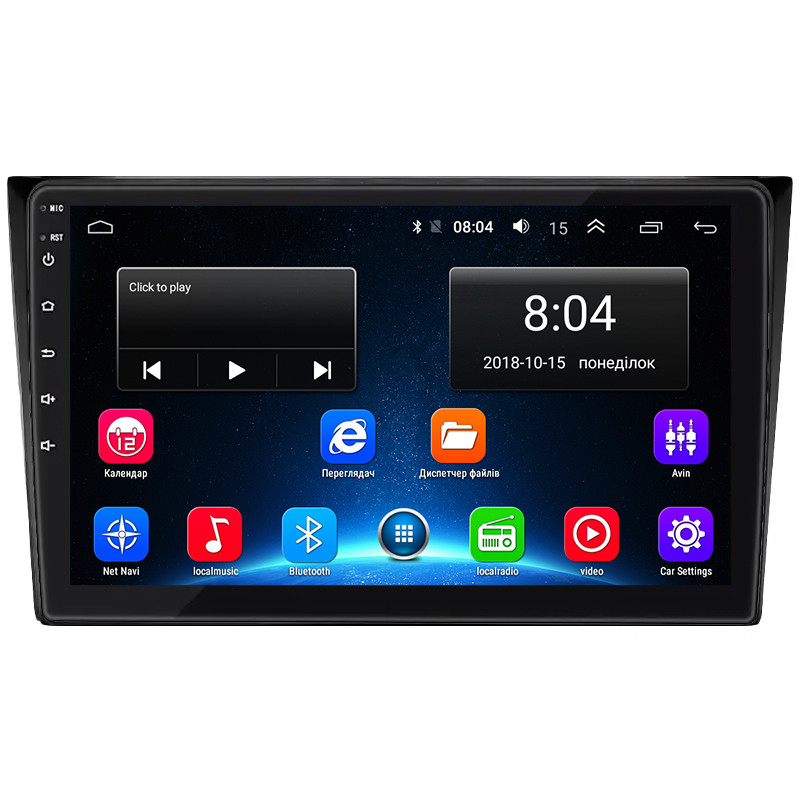 Штатна магнітола Lesko для Mazda CX-9 I 2006-2012 екран 10" 2/32Gb Wi-Fi GPS Base 1 шт.