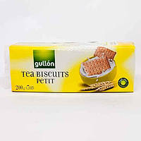 Печенье бисквитное Gullon Tea Biscuits Petit гулон 200 gramm