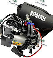 Компресор автомобільний Ураган 12 В