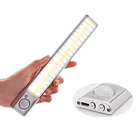 Лед лампа, світильник з датчиком руху 30см