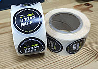 Етикетка у рулоні