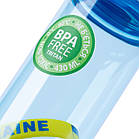 Пляшка для води YES "Ukraine", 430мл, фото 2