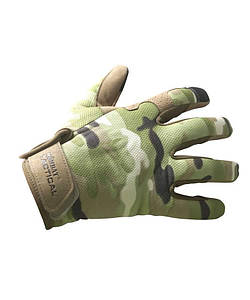 Рукавички тактичні KOMBAT UK Operators Gloves