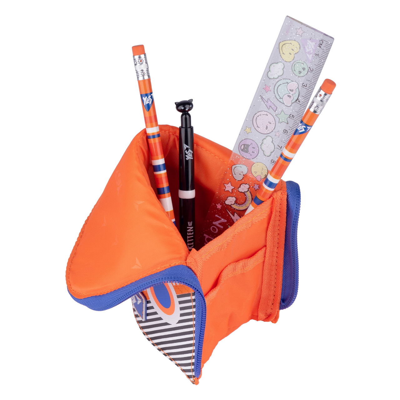 Пенал-підставка YES PH-M1 Erudite, фото 1