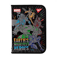 Папка факультативна YES A4 "Marvel.Avengers" з кишенею
