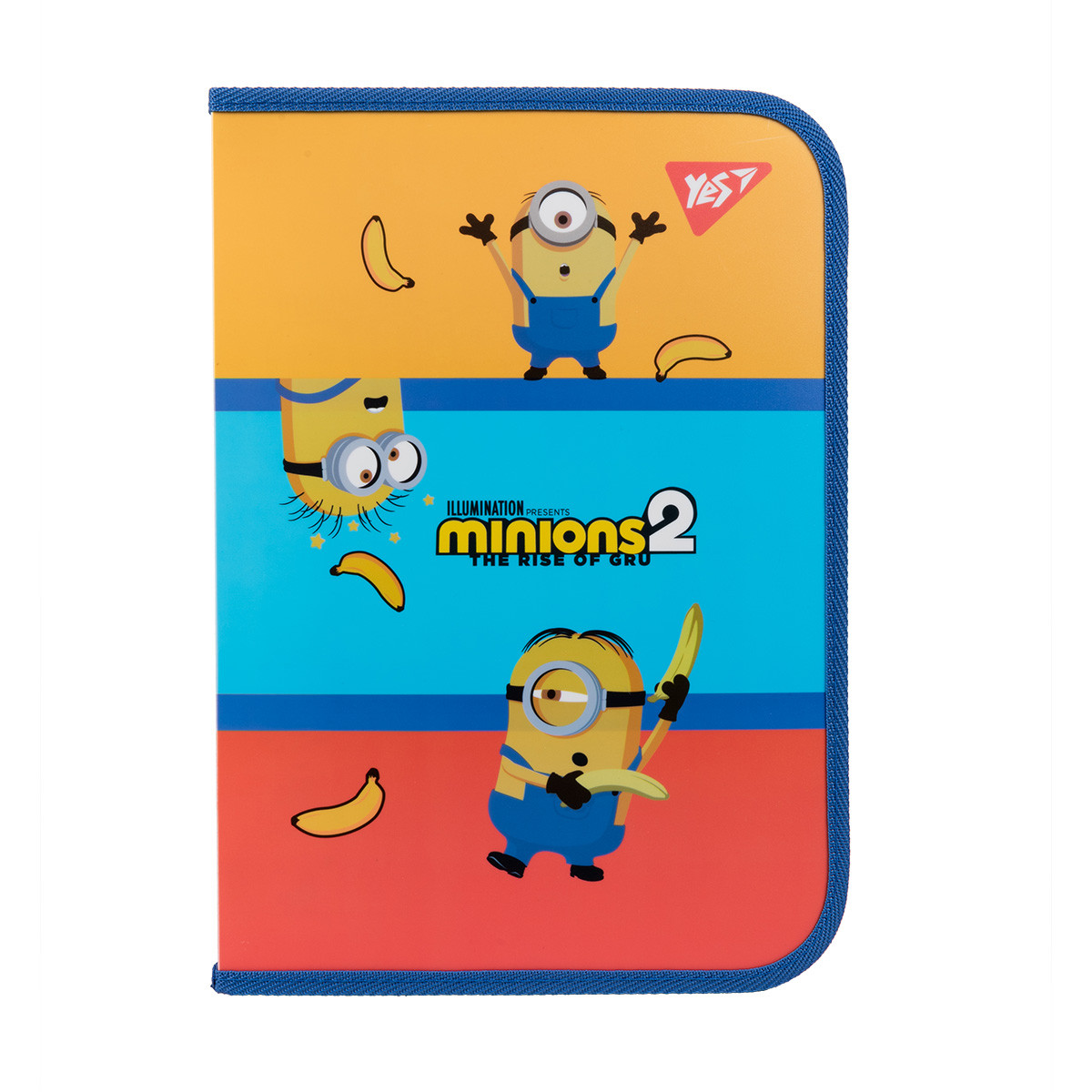 Папка факультативна YES A4 "Minions" з кишенею, фото 1