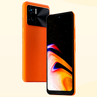 Смартфон Hotwav Note 12 8/128Gb orange сенсорный телефон с большой батареей и экраном